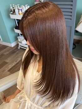 《髪質改善》次世代トリートメント導入☆髪質に合わせたトリートメントをご提案◎自分史上最高の艶髪に。