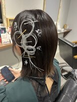 ノア(noah.)&nbsp;ヘアセット