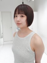 ノーヴァン デフォーム(NOVAN DEFORM)&nbsp;フェイスレイヤー・ミニボブ