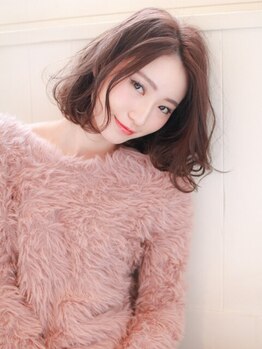 個性を生かしたスタイル提案で自分史上最高の仕上がりに！トレンドもプラスして褒められスタイルを！