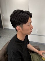 ダリア(Dahlia)&nbsp;cut