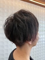 ファンシーボックス(Fancy box)&nbsp;ショートボブ