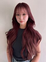 ラシク(rashicu)&nbsp;cherry pink