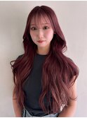 cherry pink
