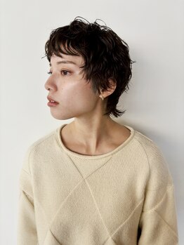 ソラ タビ(SORA tabi)の写真/ハイセンス＆高技術スタイリストが勢揃い☆SORA/tabiでしか味わえない雰囲気漂うStyleに◎