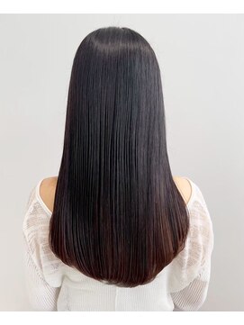 レミー(REMY) 艶感ミディアムストレート