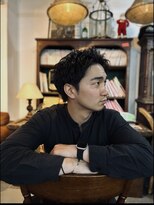 メゾン ド ノッチェ(Maison de Noche)&nbsp;【MINAMI 】スパイキーショート