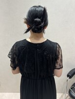 ロレト(Loreto)&nbsp;ヘアセット