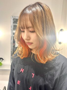 ホリー(HOLLY) イヤリングカラー