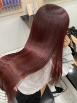 ラピス 渋谷本店(Lapis)&nbsp;ボルドーカラー