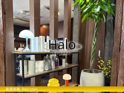 ハロバイシーン(Halo by seen.)の写真