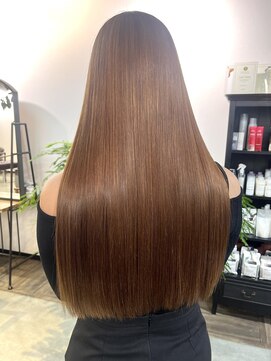 リテ(rite) 縮毛矯正プレミアムアルカリ酸熱トリートメント