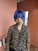 プロス(Pros)&nbsp;ブルーカラー　デザインカラー