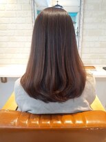 美容室 アルテモーダ ロングスタイル