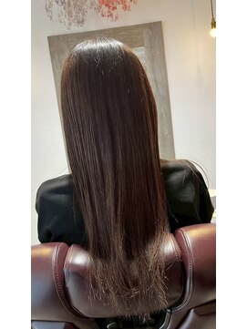 コニー(coni) 【吹田・髪質改善】縮毛矯正/トリートメント/マンツーマン