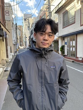 ヘアーデザイン アルエ(HAIR×design ARUE) 今季メンズトレンドスタイル