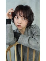 フェイス 港南台店(FACE。) ショート/パーマ