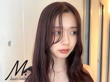 エムドットヘアーサロン(M. hair salon)