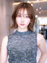 ハバナ 立川(HAVANA) 韓国レイヤー顔周りカット透明感カラー髪質改善艶髪シースルー