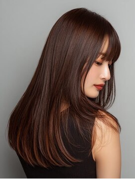 クラゲヘアー/小顔/ココアベージュ/オリーブグレー/東海駅