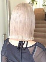 サンクプロジェクト(cinq PROJECT)&nbsp;原宿韓国顔まわりホワイトベージュホワイトミルクティー