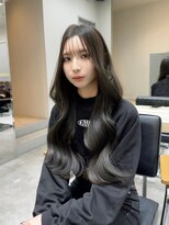 エレリー 名駅(EleRe)&nbsp;髪質改善バイカルテ名古屋名駅ワンホンレイヤーカットh68