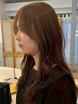 ヌク(nok) クリームベージュ