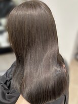 シェノン フェム 名古屋 名駅店(CHAINON×FeM#)&nbsp;透明感/大人girly/顔周り/名古屋/名駅/髪質改善/レイヤーカット