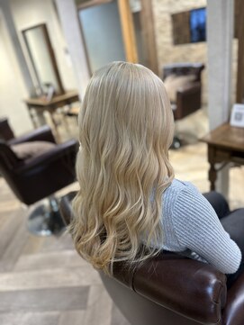 シエル 藤沢店(CIEL) これだよこれ！抜きっぱなしカラー！