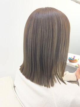 エクラートリアン 藤沢店(ECLART Lien) 髪質再生バイカルテトリートメント