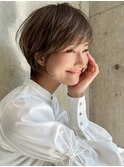 【Voasorte ORIENTAL】ショートボブヘア