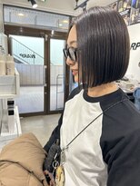 ワープ 青葉台(WARP)&nbsp;ボブ/カラー／パーマ／髪質改善／ヘアケア／白髪染め