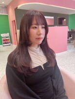 モア 岡崎(more)&nbsp;《レイヤースタイル》ロング more岡崎店大山
