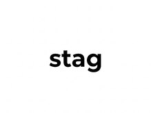 stag【4月上旬 NEW OPEN(予定)】