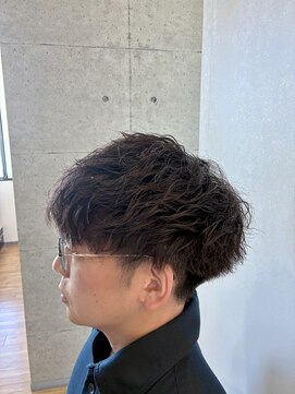 ライフ 本店(LIFE) ツイスパマッシュ