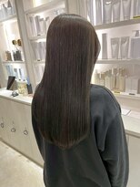 トッカ ヘアーアンドトリートメント 津田沼店(tocca hair&treatment)&nbsp;ロング