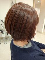 デフィ アオヤマ(defi AOYAMA) 絶壁解消!美シルエットで作る大人の艶ボブ
