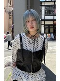 ハイトーンボブ