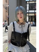ナビッジ(NABIGE) ハイトーンボブ