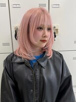 シアター 福岡天神(THEATER)&nbsp;White pink