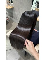 シンカ(shinka)&nbsp;髪質改善/縮毛矯正/表参道/ブリーチ縮毛矯正