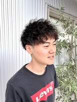 メゾン ノエラ(Maison Noella)&nbsp;【田中】癖毛カット×馴染ませパーマ