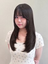 フォルテステラ(FORTE STELLA) レイヤーカット