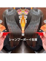 シャンプーボーイ 佐賀(SHAMPOO BOY)&nbsp;髪質改善/縮毛矯正/ストレート