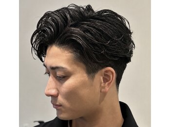 ドルクス 上野店(Dorcus)の写真/【何も決まっていなくてもOK】 骨格・髪質に合わせたスタイルをご提案します《上野駅4分》