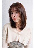 横浜西口/くびれミディ くびれレイヤー カチモリ ダークブルー