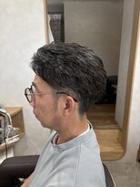 ツムギ(TUMUGI)&nbsp;メンズパーマ