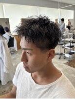 メンズカノエ 岡山店(Men's CANOE)&nbsp;刈り上げアクティブショート