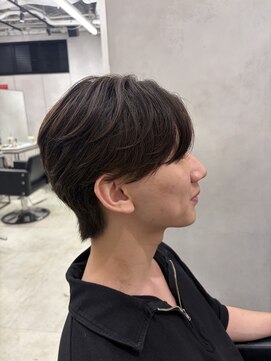 エイト ヘアサロン 渋谷本店(EIGHT) 曲がる縮毛矯正