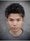 ハイトーンスパイキー